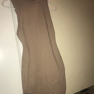 WORN ONCE bodycon dress